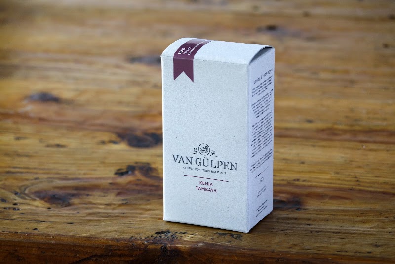 Van Gülpen Kaffeerösterei in Ostermayerstraße 1