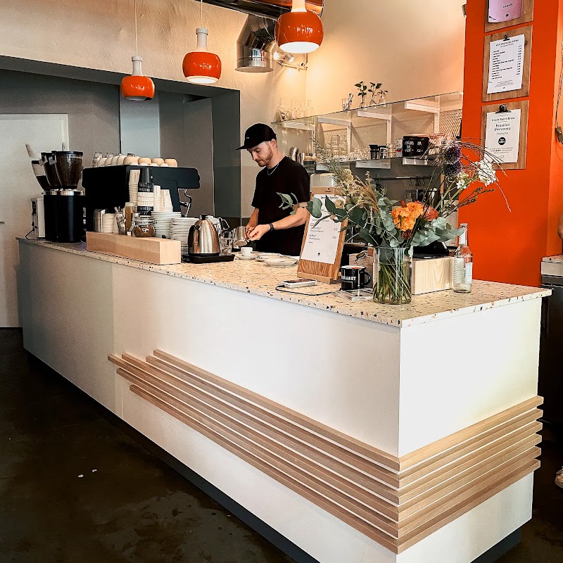Heilandt Kaffeemanufaktur in Bismarckstraße 41