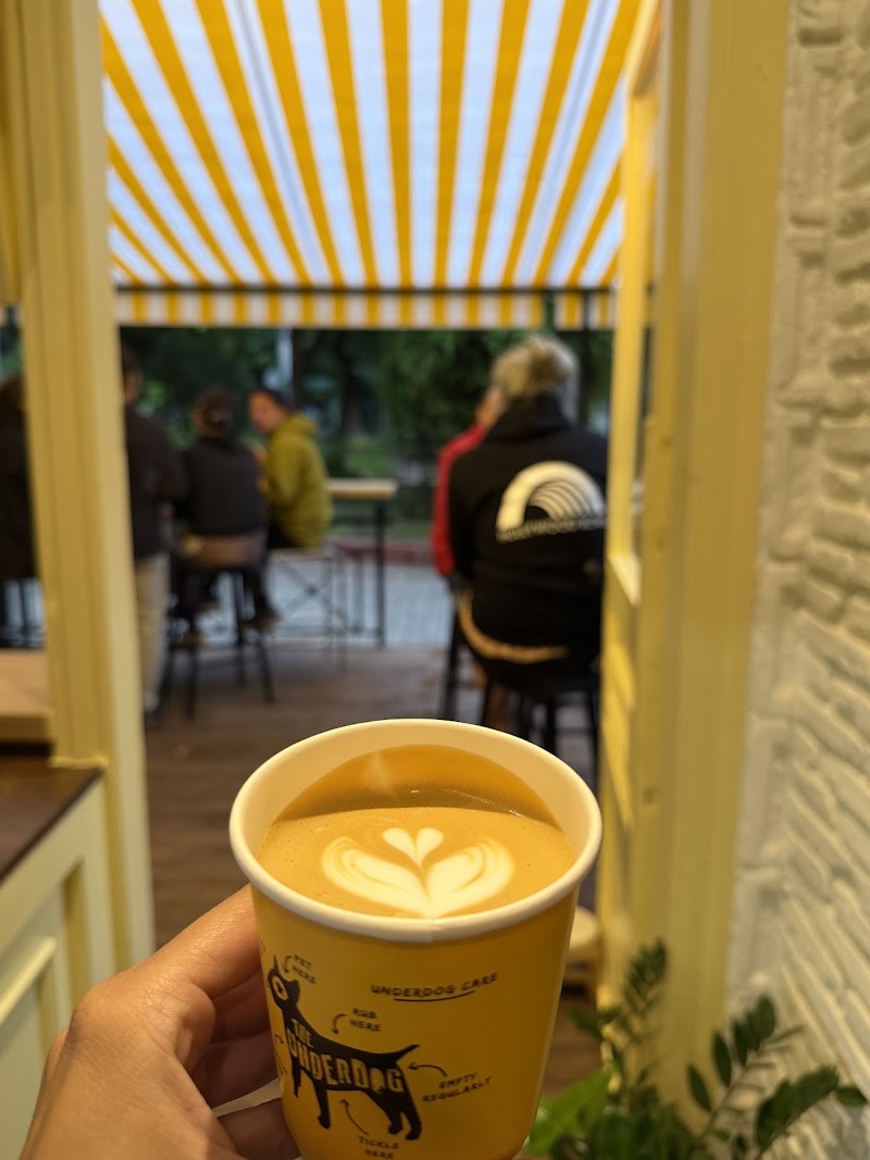 The Underdog Kypseli in Athens