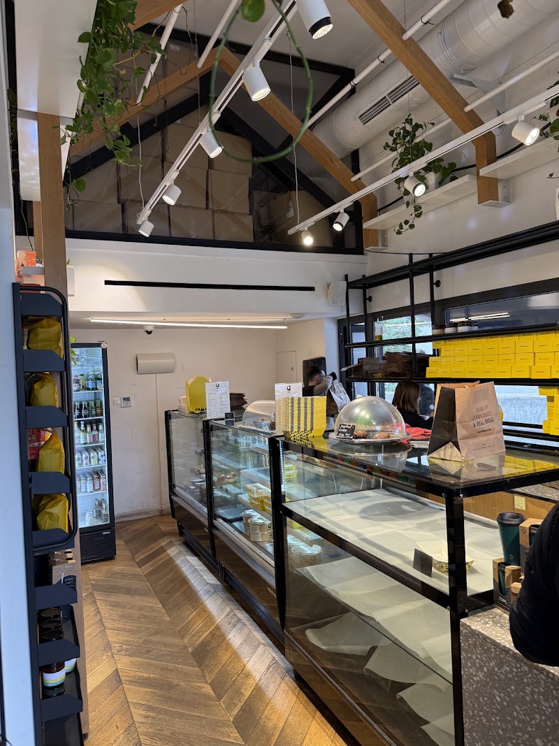 Nomad Bread & Coffee Germasogia