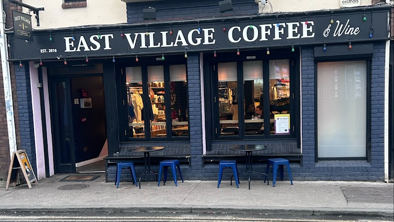 East Village Coffee in Dublin