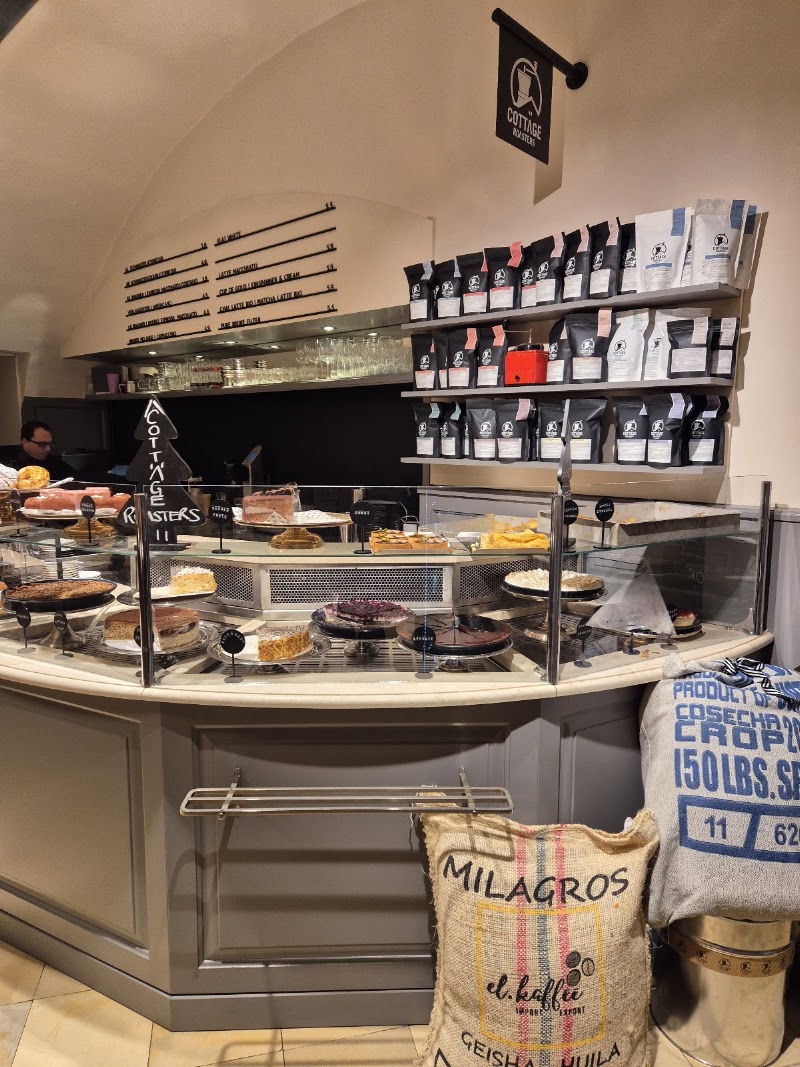 Cottageroasters in Vienna