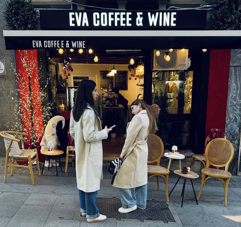 EVA Coffee and Wine