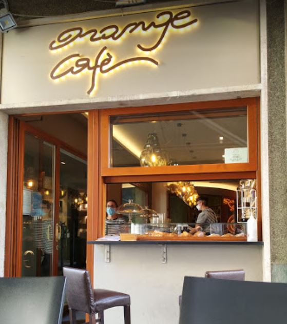 Orange Cafè in La Spezia