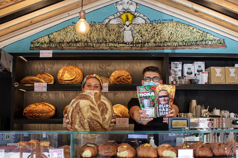 Forno Brisa Bolognina - Bakery & Specialty Coffee