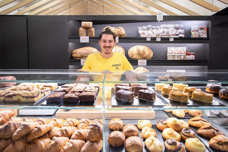 Forno Brisa Castiglione - Bakery & Specialty Coffee in 43b