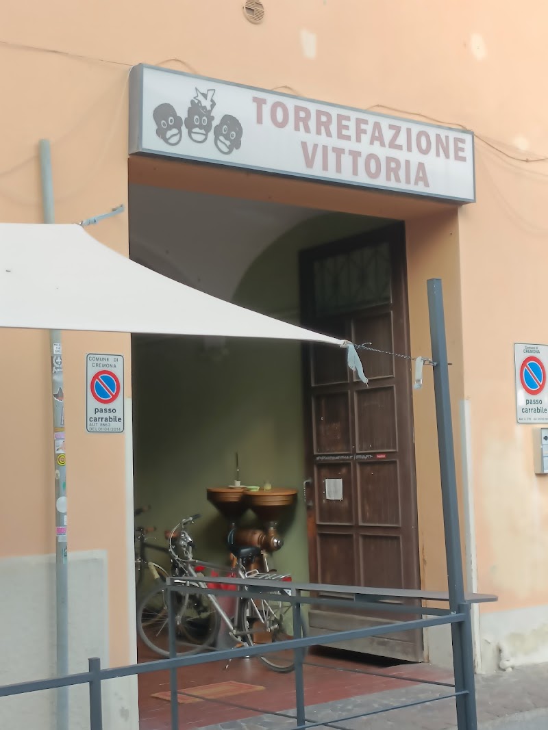 Torrefazione Vittoria in VIA FERRABO' 4