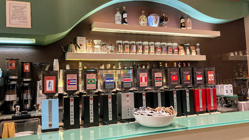 Antico Bar Fiat in Imola