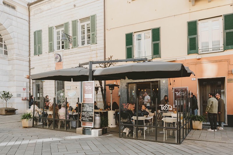 Tosta! in Savona