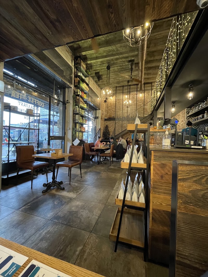 Milano Roastery in Piazzale Medaglie D'Oro 3