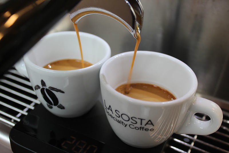 LA SOSTA SPECIALTY COFFEE in 14b