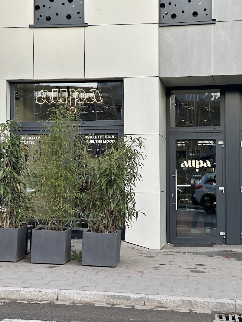 AUPA Specialty Coffee