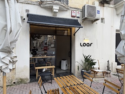 Loaf coffee