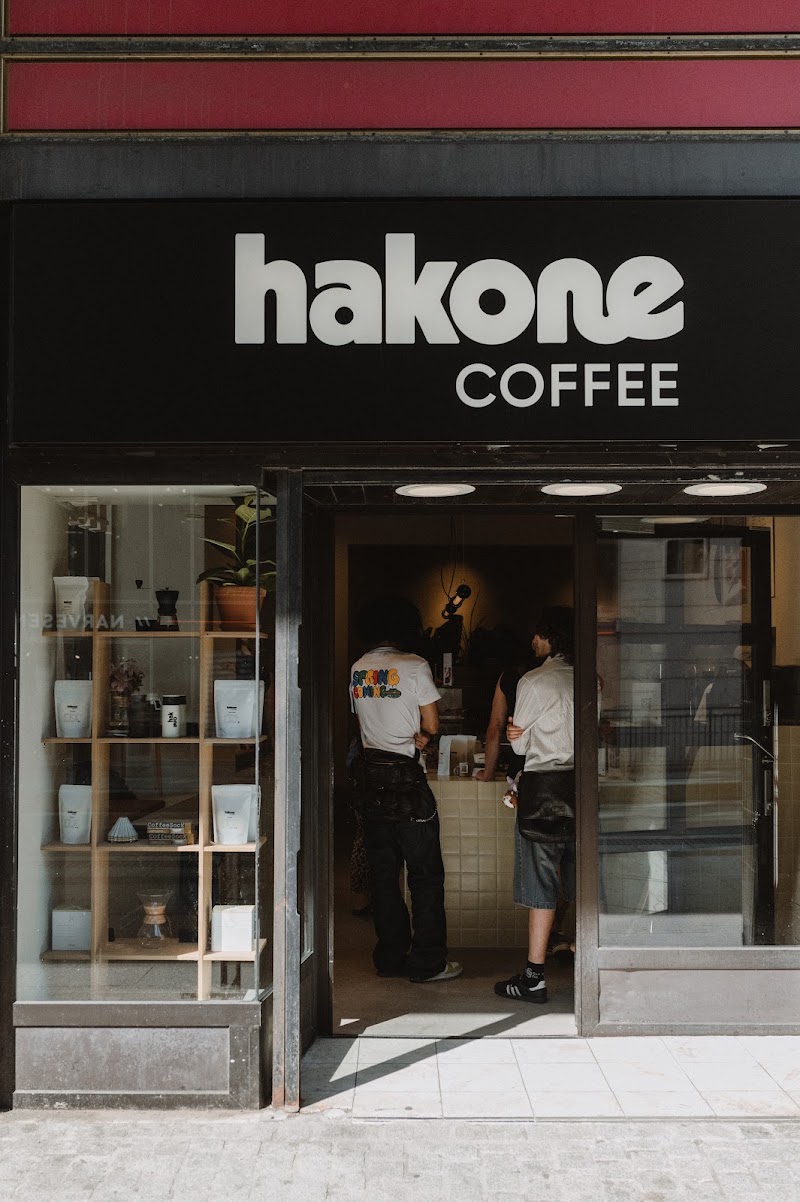 Hakone in Storgata 23c