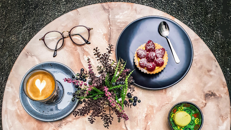 Tiara Kaffebrenneri in Rådhusgata 4