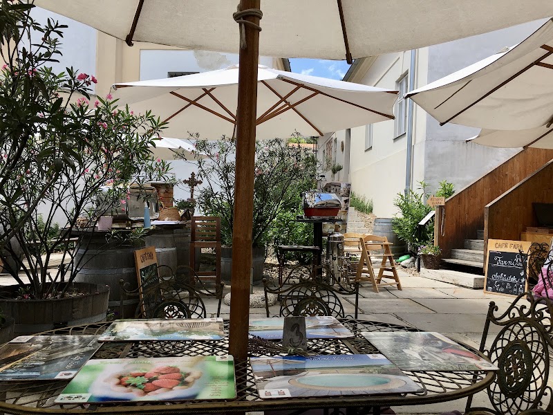 Café FARA in Klentnice 166