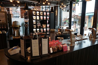 Solberg & Hansen coffee