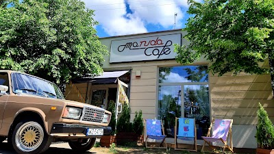 Maruda Cafe coffee