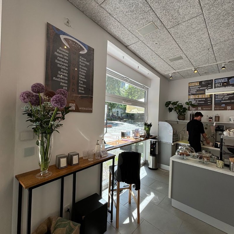 NutBad Coffee in Słupsk