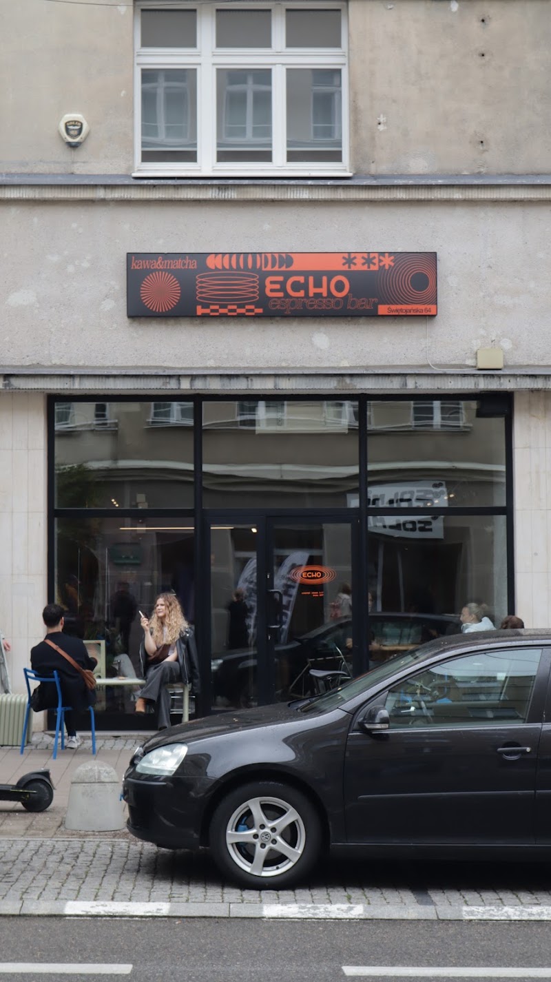 ECHO Espresso Bar in Gdynia