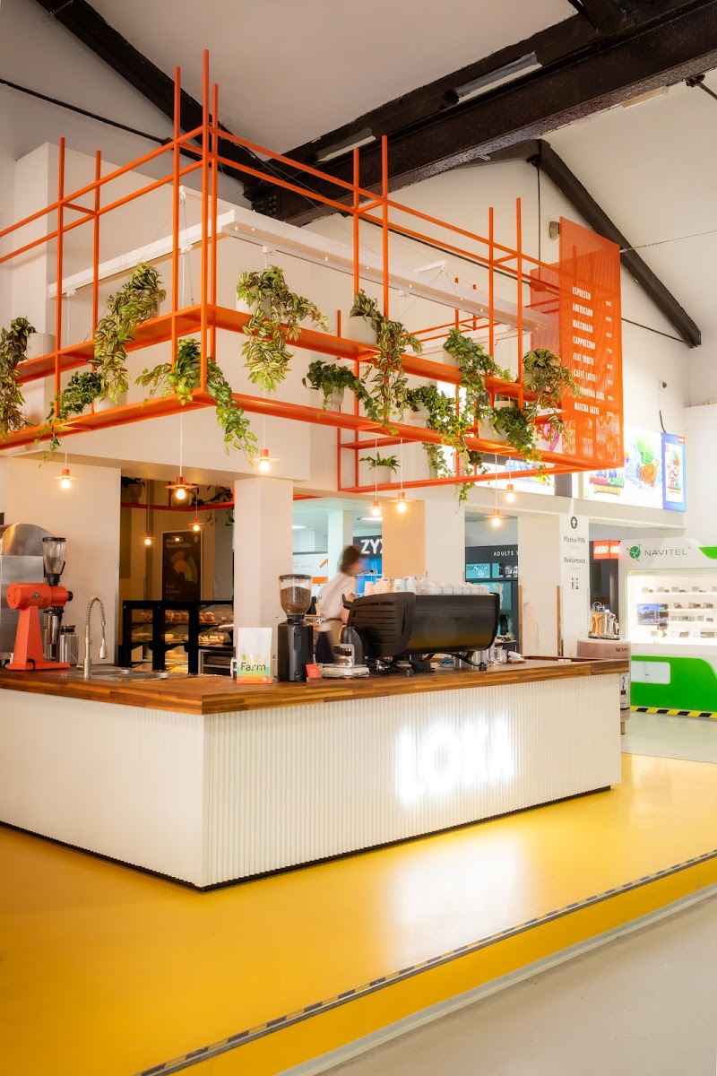LOKA Alza.cz in Prague