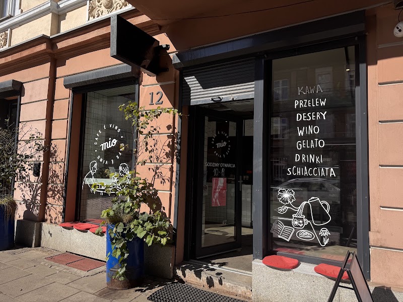 Mio Cafe e Vino in Wrocław