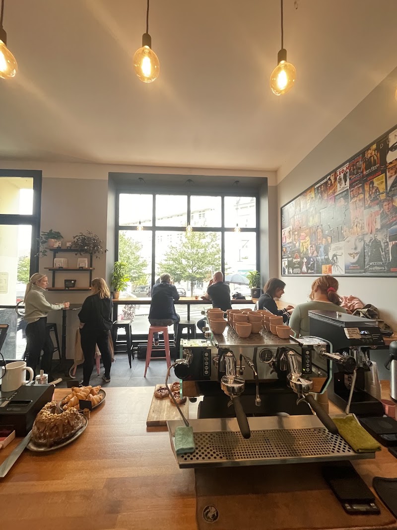 Pinkiez espresso bar