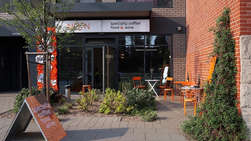 Noon | Specialty coffee & food in Wrocław
