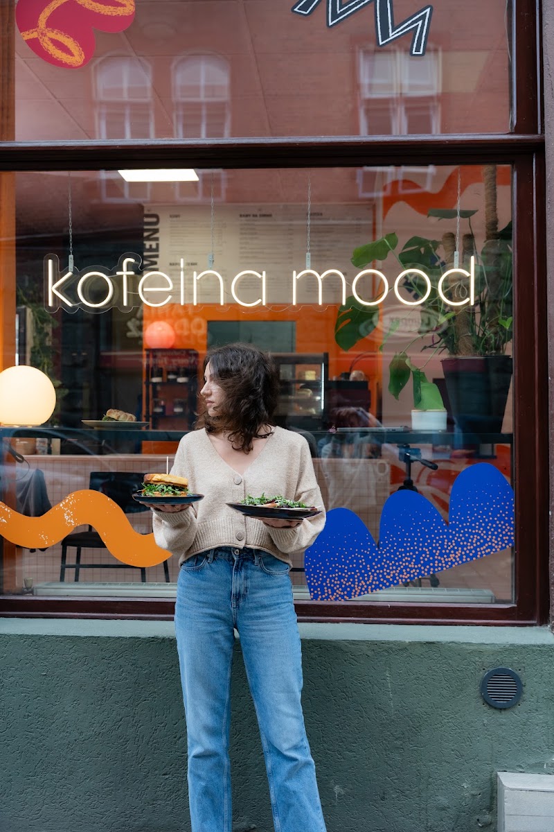 Kofeina Mood in Webera 2