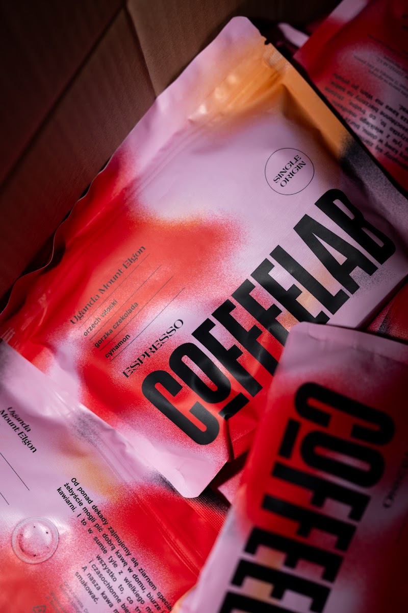 Coffeelab in ulica Bruszewska 28