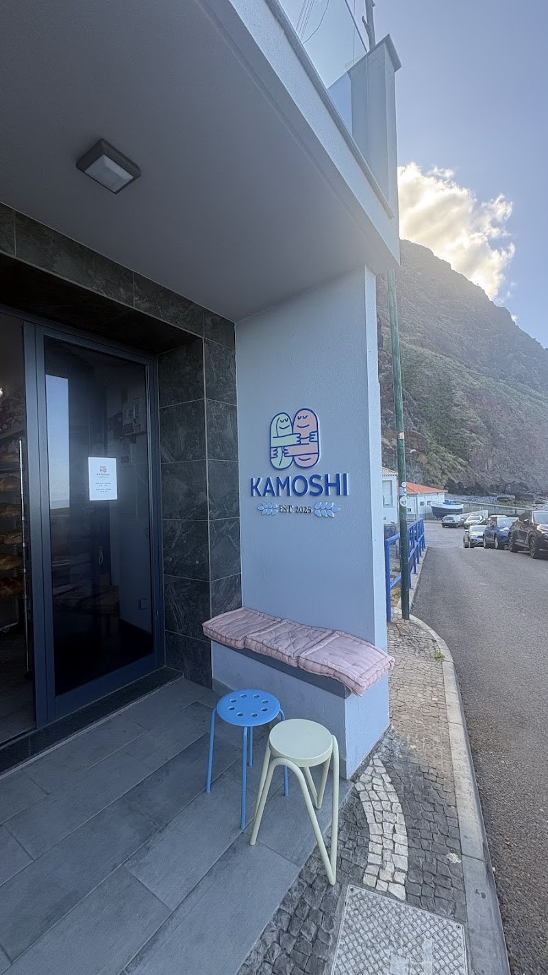 KAMOSHI in Rua do Cais 6
