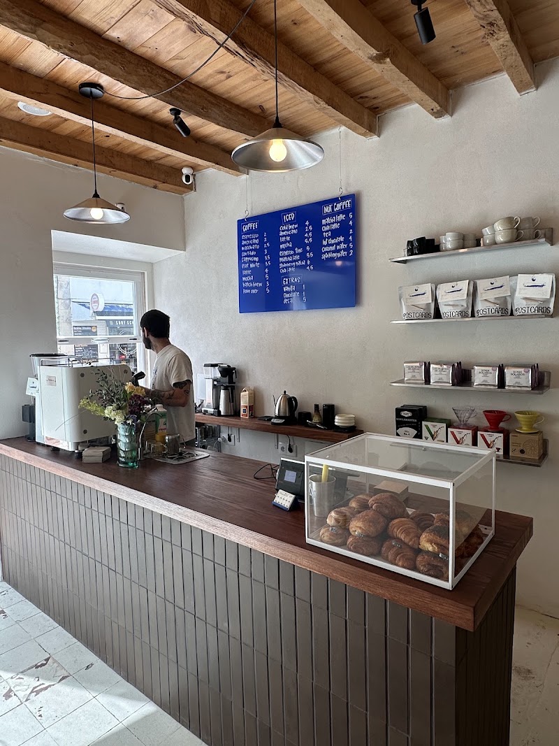 Black Magic Cafe