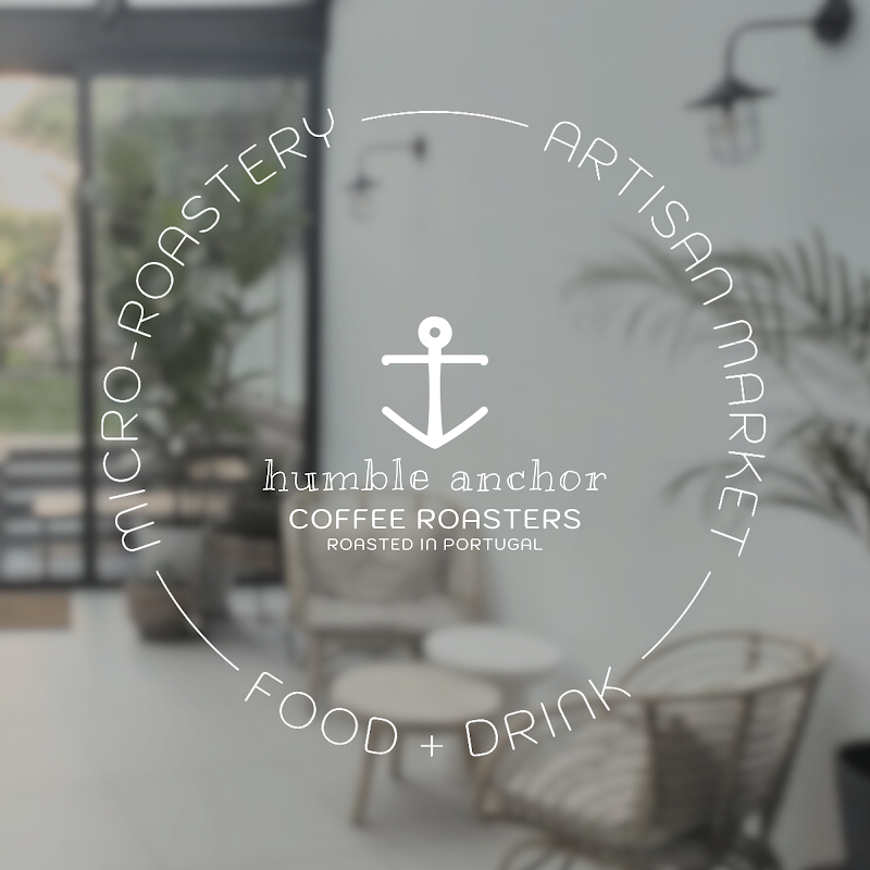 Humble Anchor Coffee Roasters in R. do Lidador 225