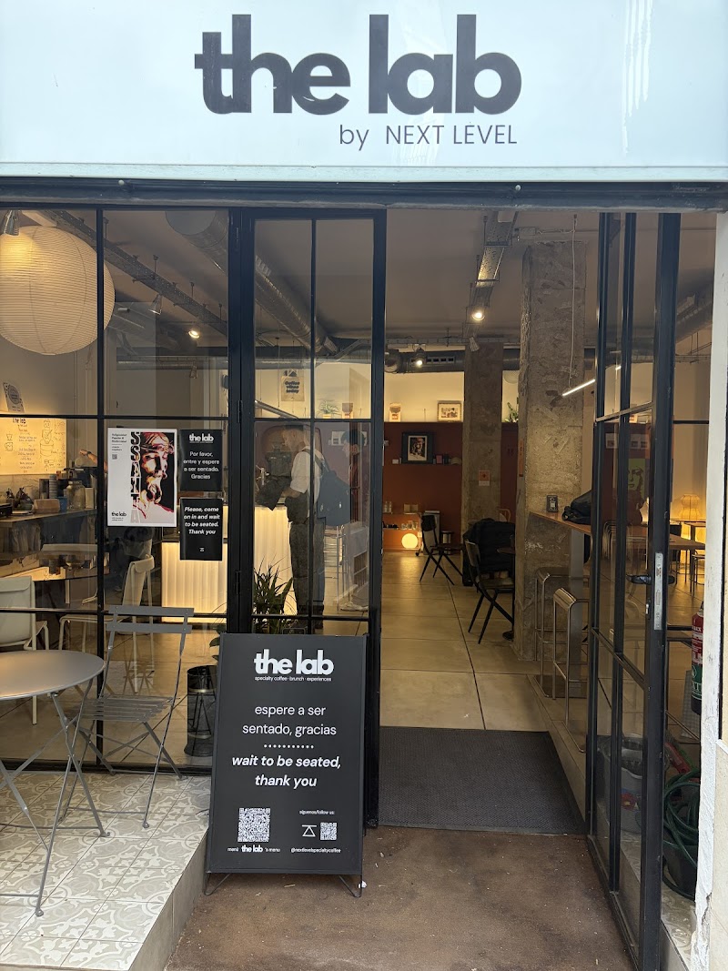 The Lab by Next Level in Calle Duende 6
