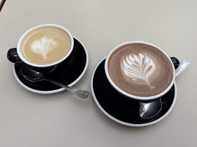 Parque café atmosphere