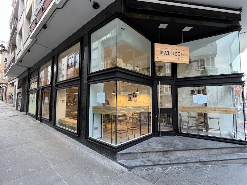Maldito Coffee in Francia 21