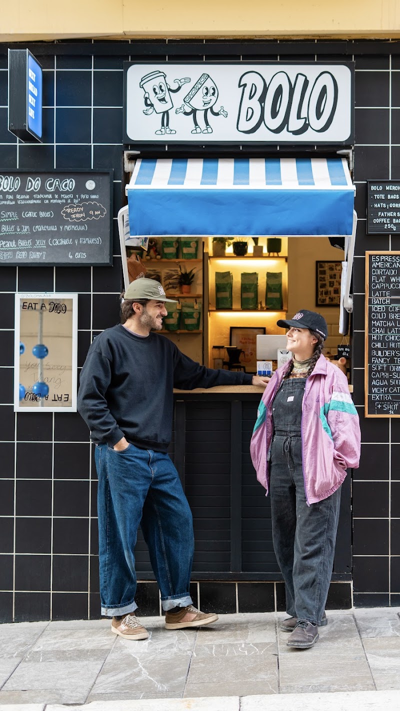 BOLO | Coffee & Bread