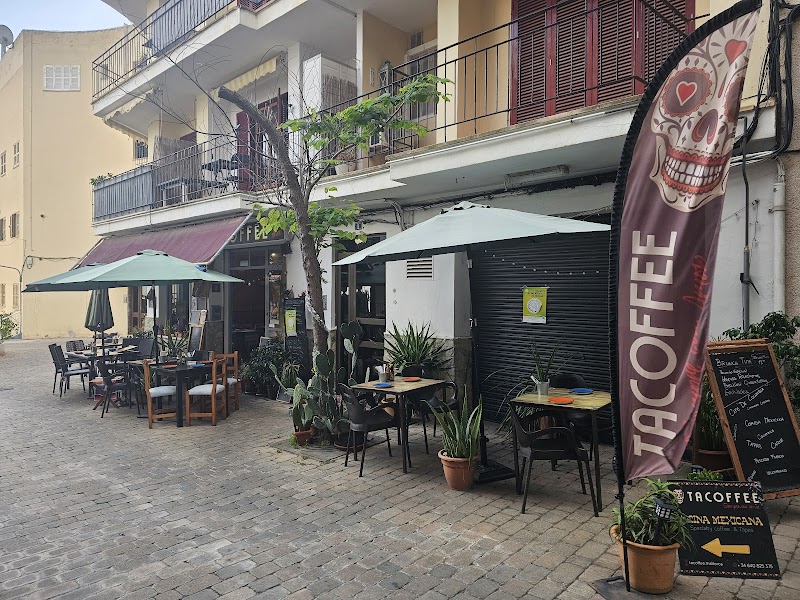 Tacoffee in Carrer d'En Bordils