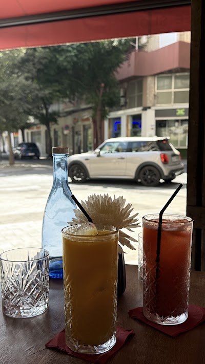 Socium Specialty Coffee atmosphere
