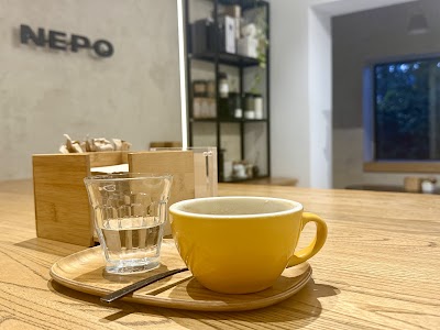 NEPO CAFÉ atmosphere