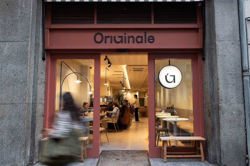 Café Originale in 19
