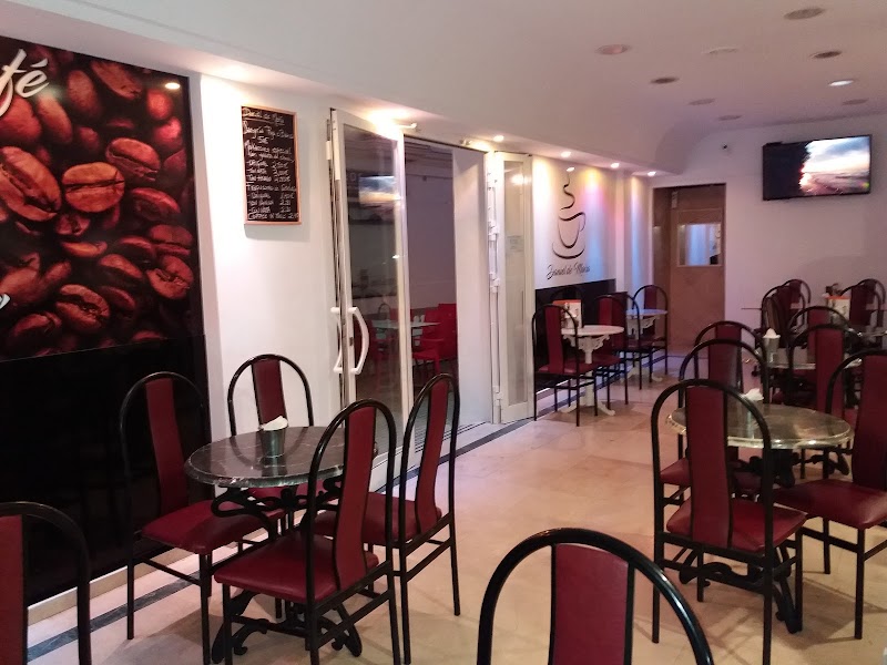 Daniel de María Cafés in 1