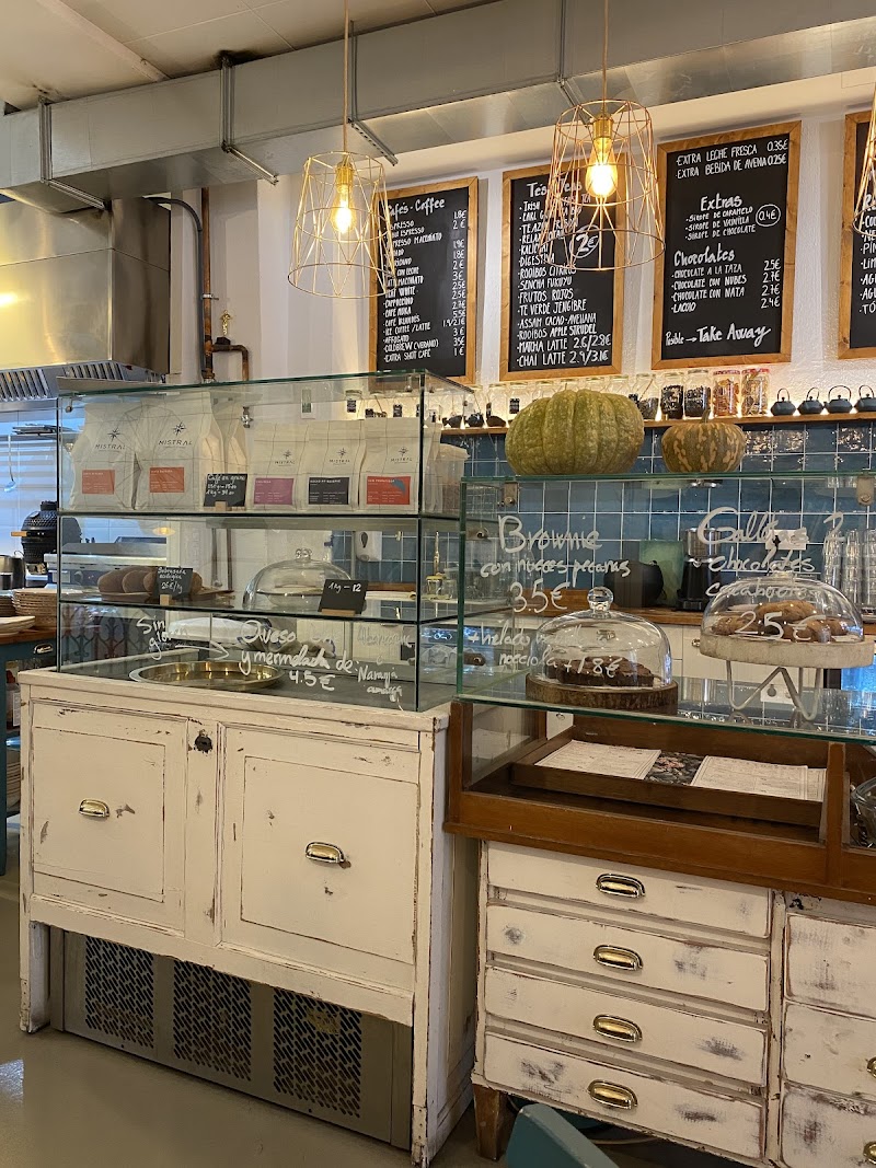 Olula Café in 1