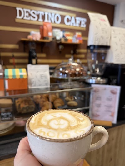 Destino Café atmosphere
