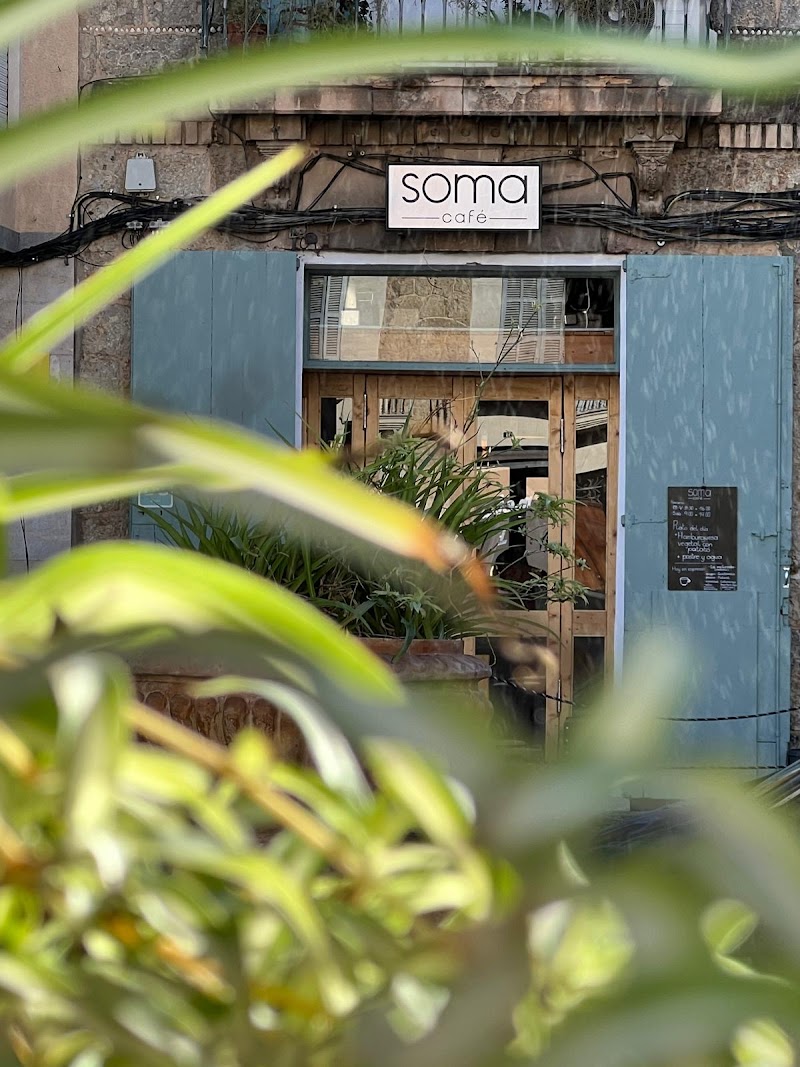 Soma Café in 24
