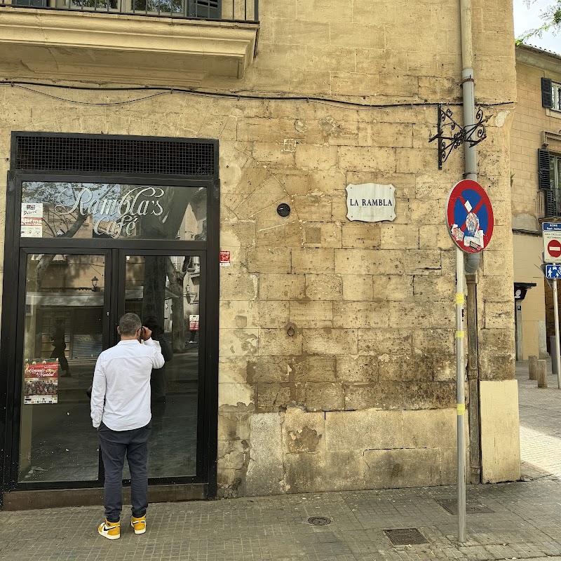The Barn Mallorca in La Rambla 15