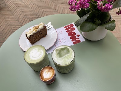 Moin Café coffee