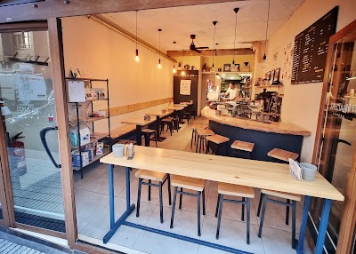 Primero Café coffee