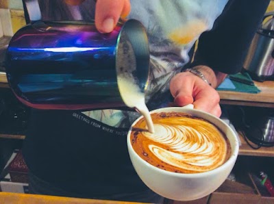 Primero Café atmosphere