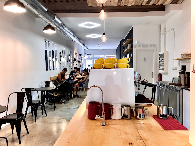 Makondo Coffee in 34